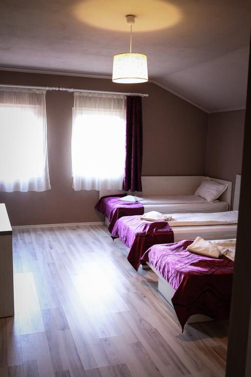 Pensiunea Oxana Lipova Quarto foto