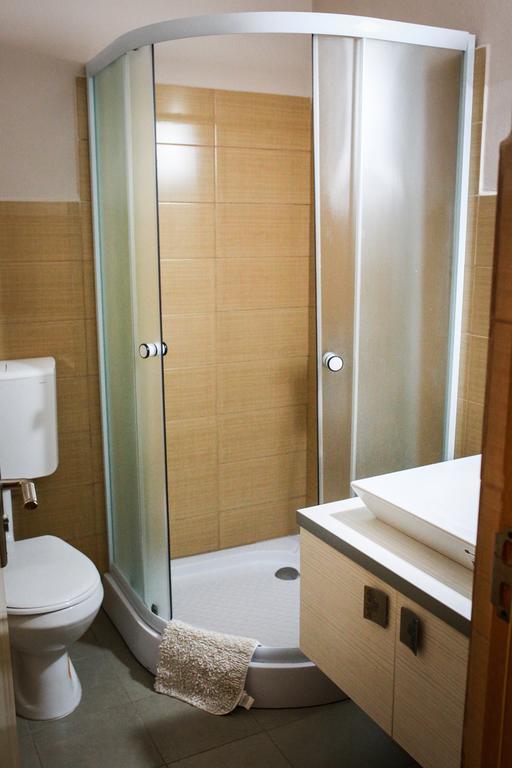 Pensiunea Oxana Lipova Quarto foto